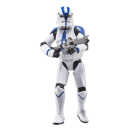 Star Wars: Obi-Wan Kenobi Vintage Collection figurine Clone Trooper (501st Legion) 10 cm - Image 7