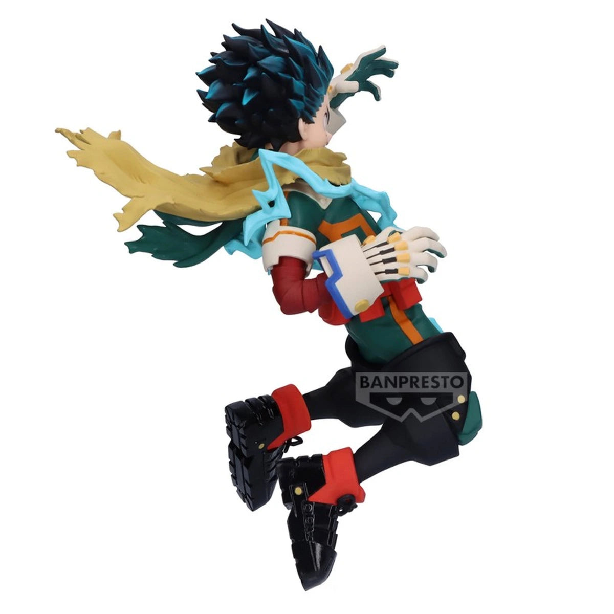 MY HERO ACADEMIA - THE AMAZING HEROES-PLUS - IZUKU MIDORIYA - Image 3