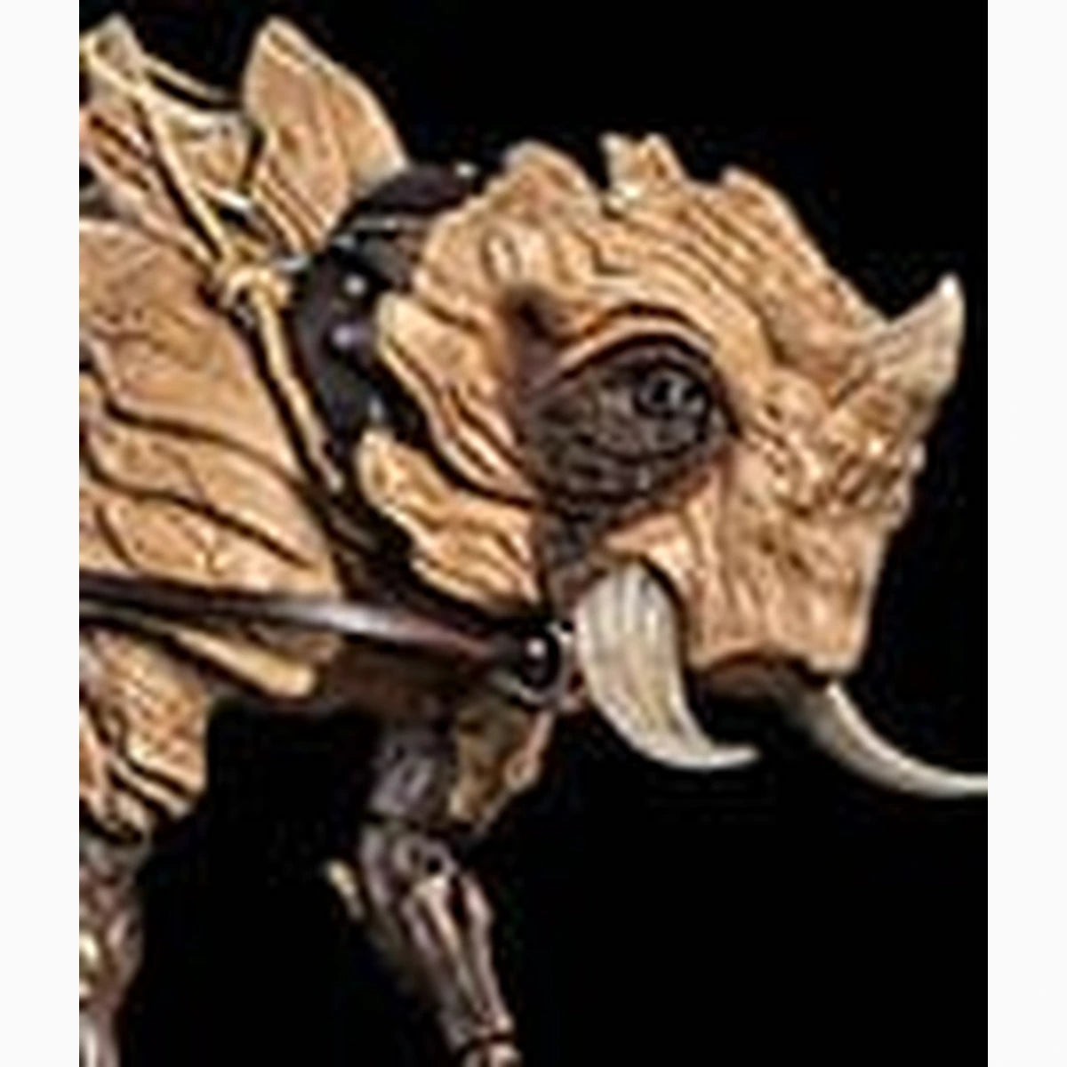 Cosmic Legions: OxKrewe Book Two Harrow Zone figurine Bunji (Deluxe Creature) 18 cm - Image 2