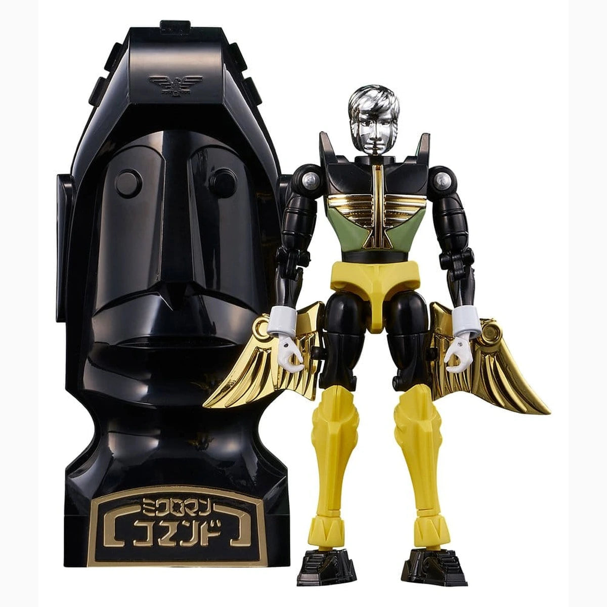 Microman figurine Legacy Soul Command 1 Evans Hernandez - Image 1
