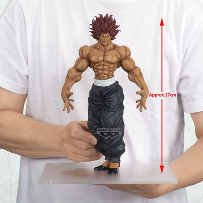 Baki Grandista Hanma Yujiro Ii Ver B W149 - Image 4