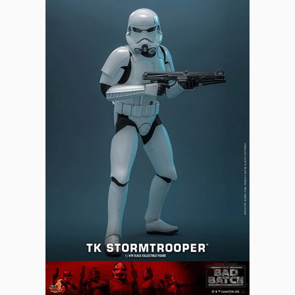 Star Wars: The Bad Batch figurine 1/6 TK Stormtrooper 30 cm - Image 4