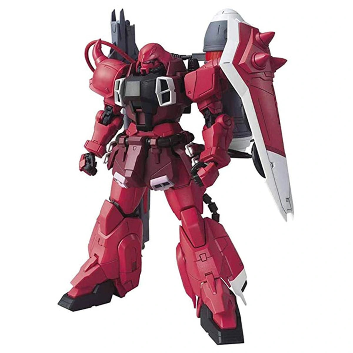 Gundam Gunpla MG 1/100 Gunner Zaku Warrior Lunamaria Hawke Custom - Image 1