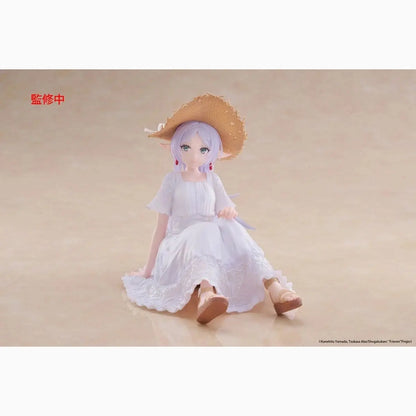 Frieren: Beyond Journey's End statuette PVC Desktop Cute Figure Frieren Summer Dress Ver. 13 cm - Image 5