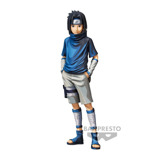 NARUTO Grandista UCHIHA SASUKE 2 [MANGA DIMENSIONS] - Image 1