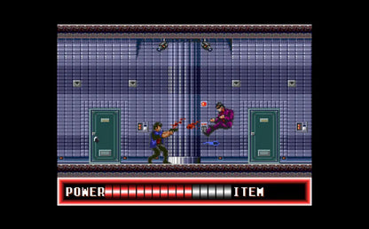 City Hunter Nicky Larson Nintendo Switch RED ART GAMES