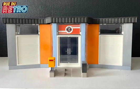 Clinique Équipée / Playmobil Jouets
