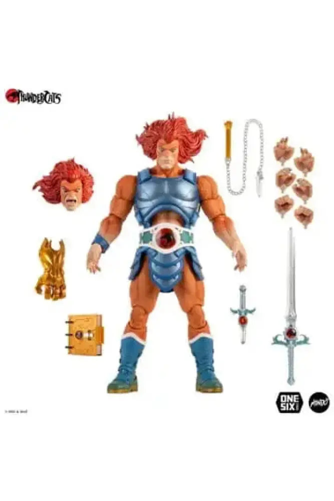 Cosmocats Lion-O Thundercats figurine 1/6 30cm Mondo