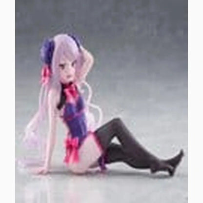 Overlord Desktop Cute statuette PVC Shalltear Chinese Dress Ver. 13 cm - Image 2
