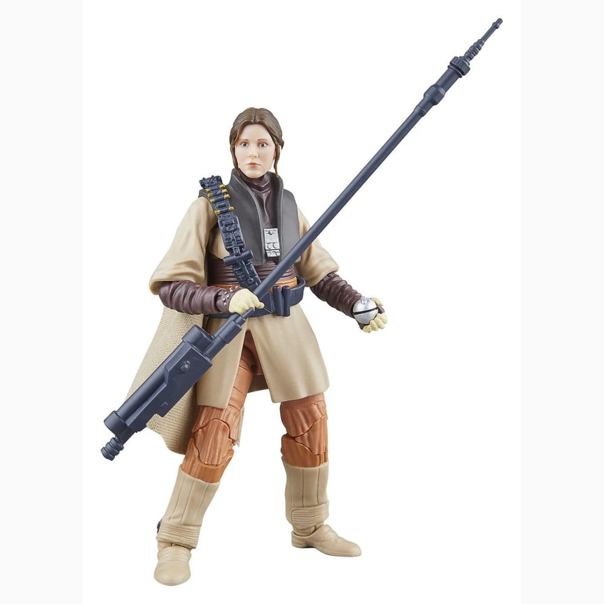 Star Wars: Shadows of the Empire Black Series figurines Luke Skywalker (Imperial Guard) & Princess Leia Organa (Boushh) 15 cm - Image 4