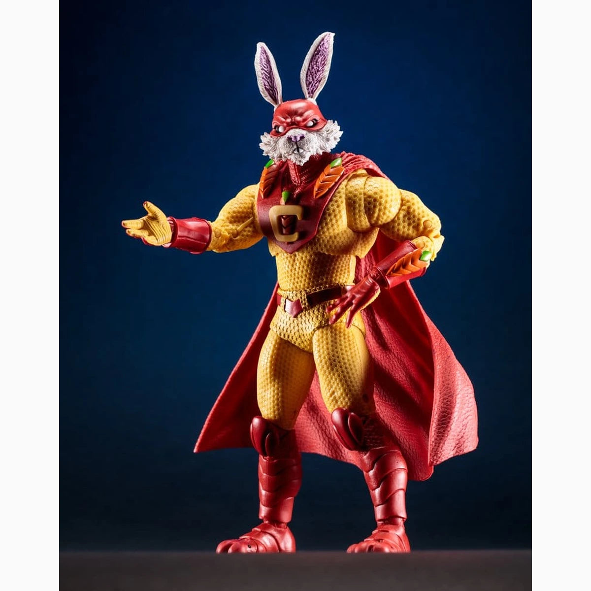 DC Multiverse McFarlane Vault Collection figurine Captain Carrot (Justice League Incarnate) 18 cm - Image 3