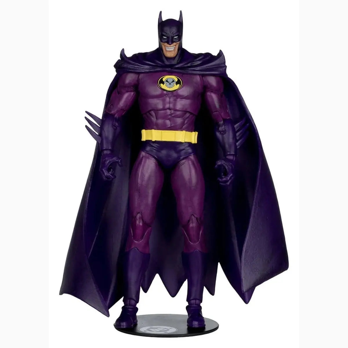 DC Multiverse figurine Batman (Injustice Gang) (JLA: Rock of Ages) (Red Platinum Edtion) 18 cm - Image 7