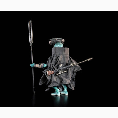 Cosmic Legions: OxKrewe Book Two Harrow Zone figurine AhgCha (Deluxe) 18 cm - Image 5