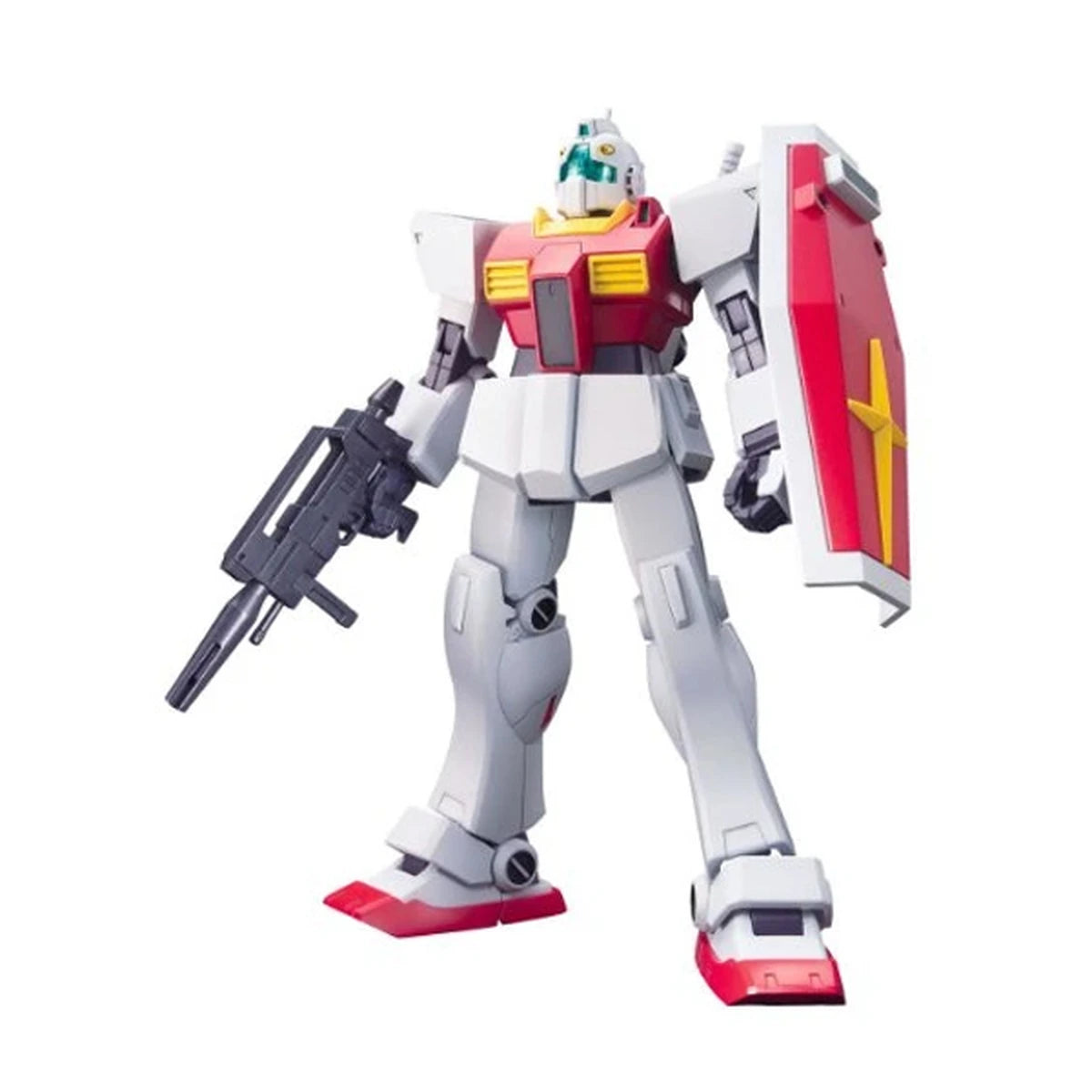 Gundam Gunpla HG 1/144 131 Gm II - Image 1