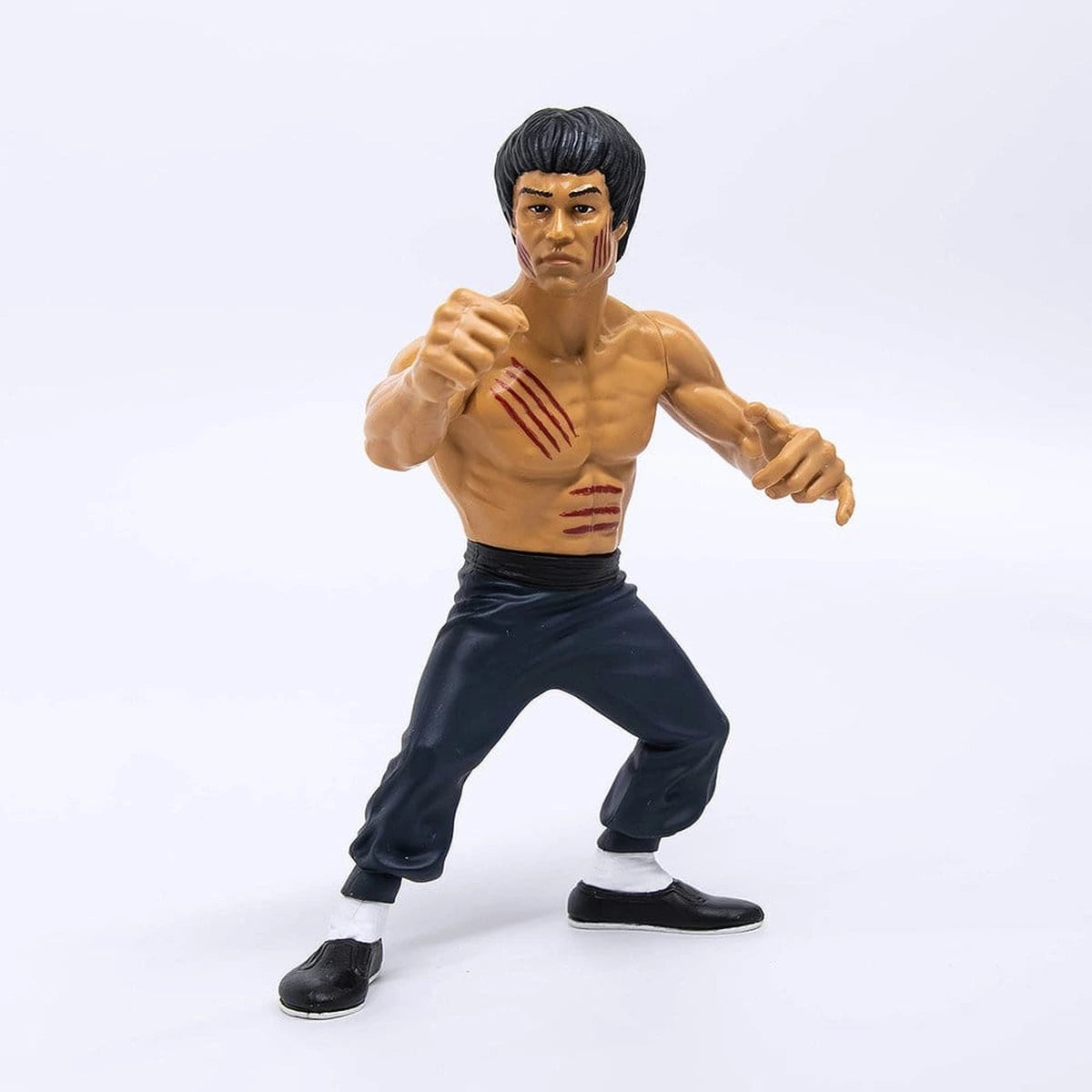 Bruce Lee Zombie Sailor's Toys figurine (Bloody) 11 cm - Image 1