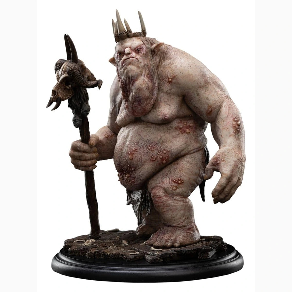 Le Hobbit statuette Le Roi des Gobelins 14 cm - Image 1