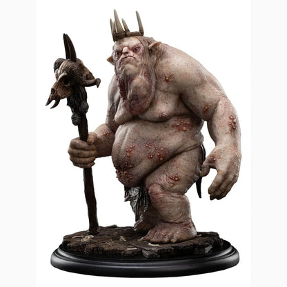 Le Hobbit statuette Le Roi des Gobelins 14 cm - Image 1