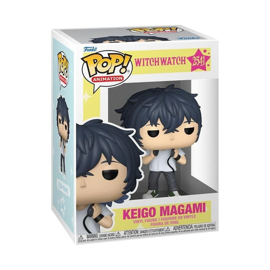 Witch Watch Pop Magami - Image 1