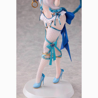 Original Character figurine PVC 1/7 Shibarare Neko Putika-chan 26 cm - Image 3