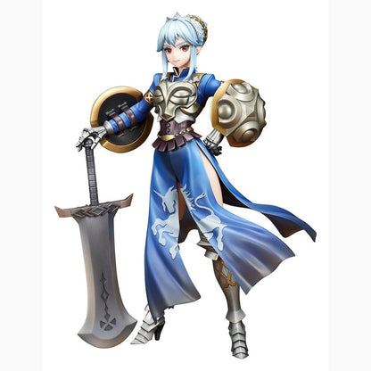 Unicorn Overlord figurine PVC 1/7 Virginia (Class Valkyria) 24 cm - Image 1