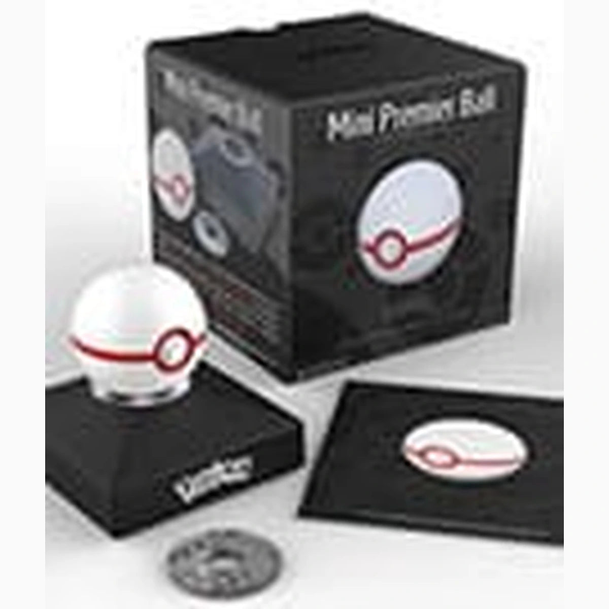 Pokémon réplique métal Diecast Mini Honor Ball - Image 2