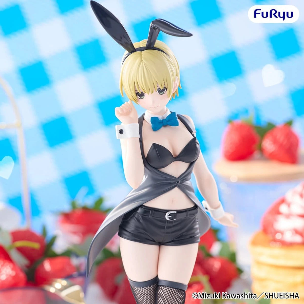 Strawberry 100% figurine PVC BiCute Bunnies Tsukasa Nishino 27 cm - Image 4