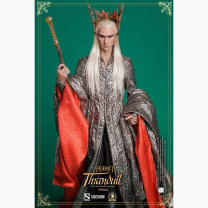 Le Hobbit figurine 1/6 Thranduil 30 cm - Image 3