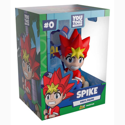 Ape Escape figurine Vinyl Spike 13 cm - Image 4