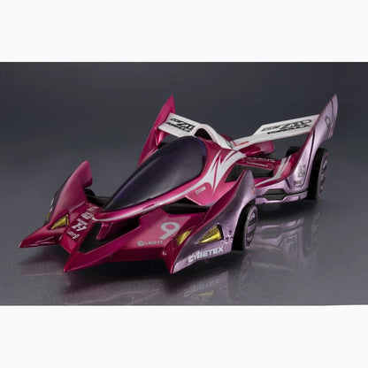Future GPX Cyber Formula véhicule Cyber Formula Collection -Heritage Edition- Aoi Stealth Jaguar Z-7 - Image 1