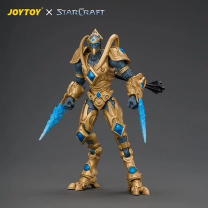 StarCraft figurine Protoss Zealot - Image 3