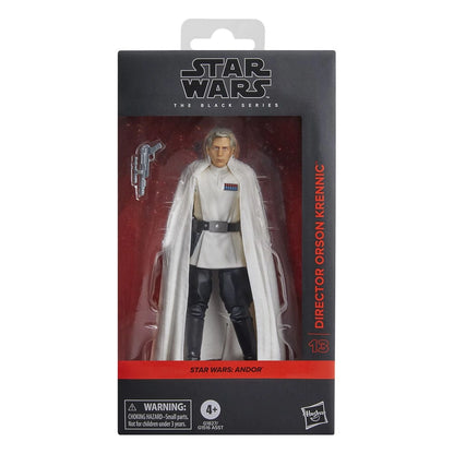Star Wars: Andor Black Series figurine Director Orson Krennic 15 cm - Image 3