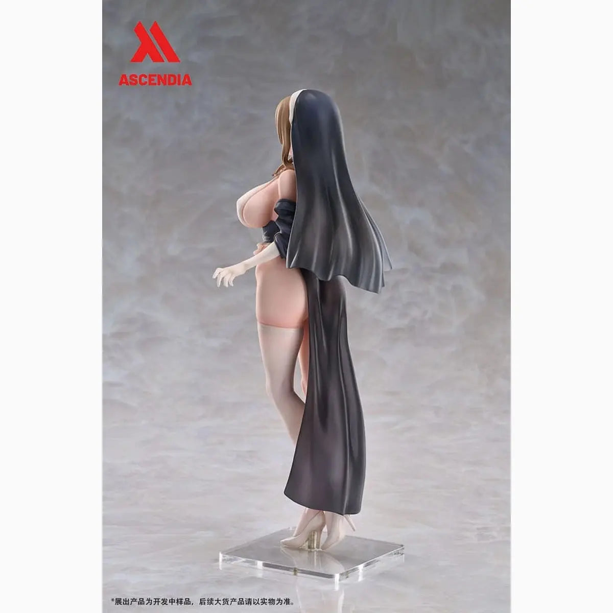 Original Character statuette PU 1/6 Lily Nun Illustration by Chowbie 26 cm - Image 6