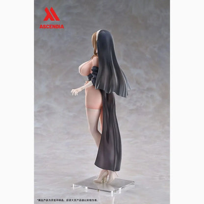 Original Character statuette PU 1/6 Lily Nun Illustration by Chowbie 26 cm - Image 6