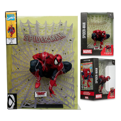 Marvel Collection statuette PVC 1/6 Spider-Man (Spider-Man #1) 28 cm - Image 6