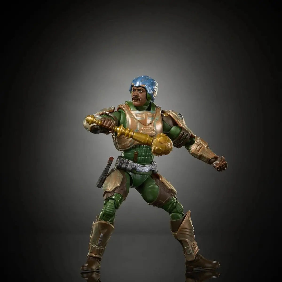 Masters of the Universe 2026 Movie Chronicles figurine Man-At-Arms 18 cm - Image 5