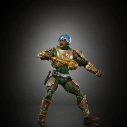 Masters of the Universe 2026 Movie Chronicles figurine Man-At-Arms 18 cm - Image 5