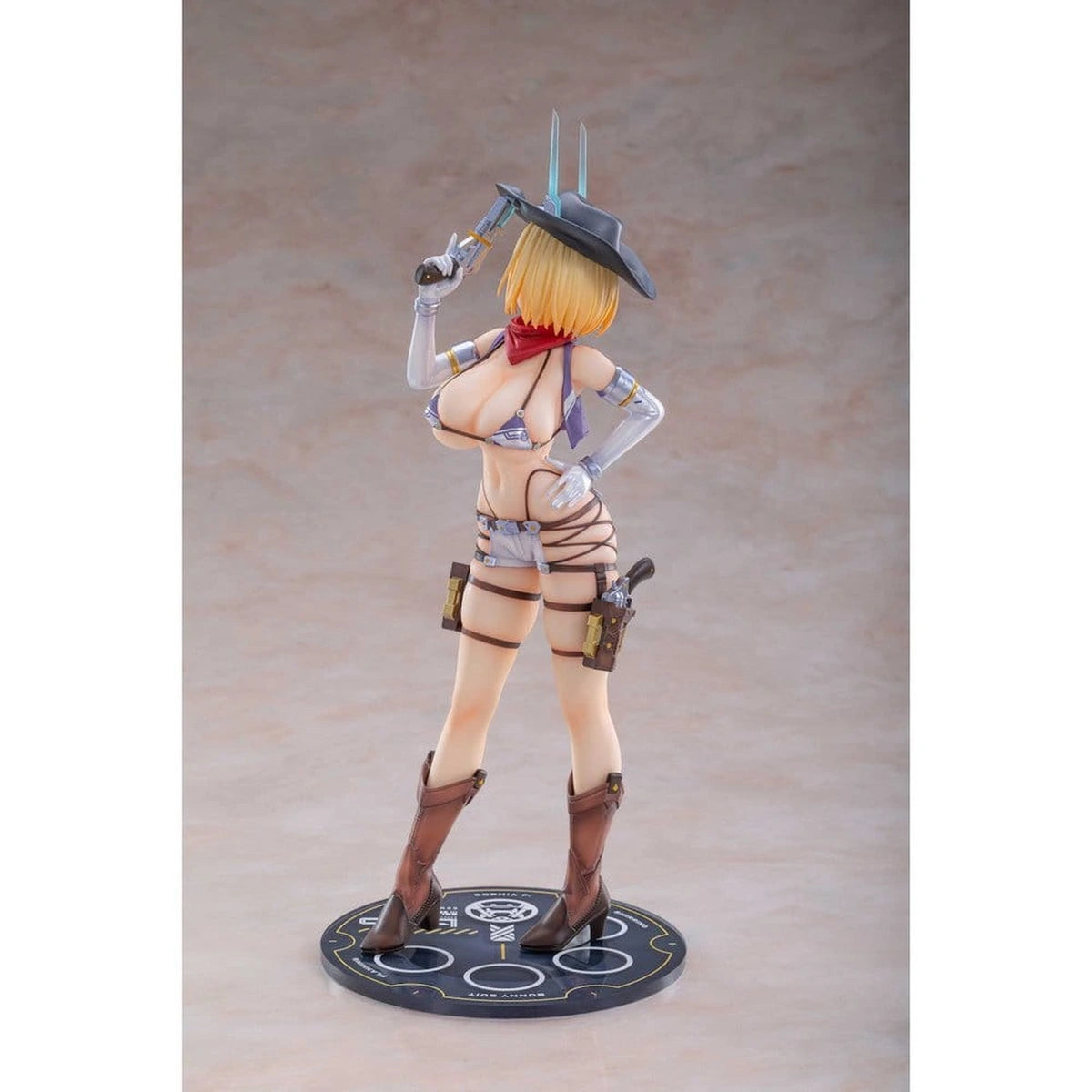 Original Character figurine PVC 1/6 Sophia F. Shirring Cowgirl Ver. 27 cm - Image 4