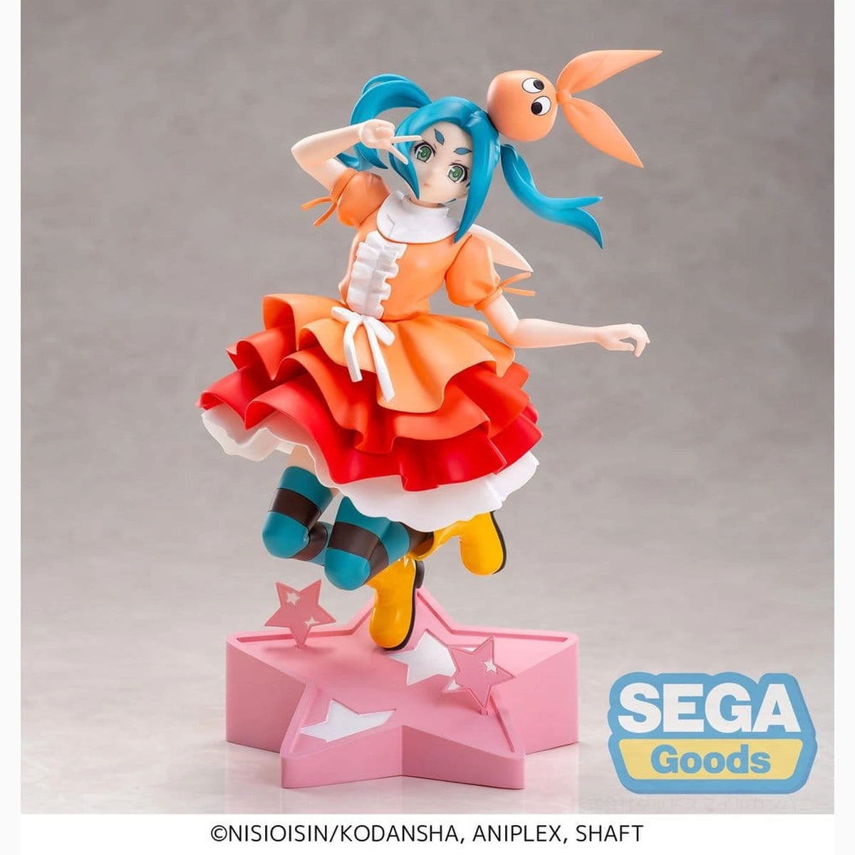 Monogatari Series figurine PVC XStellar Yotsugi Ononoki 19 cm - Image 1