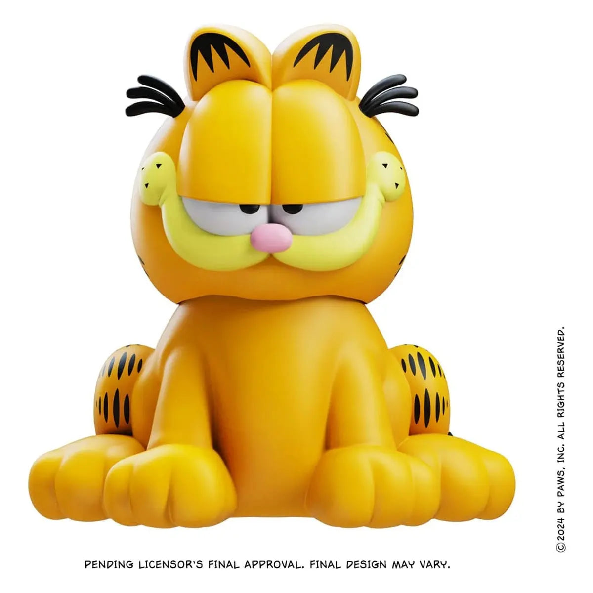 Garfield statuette 1/1 Garfield 51 cm - Image 5