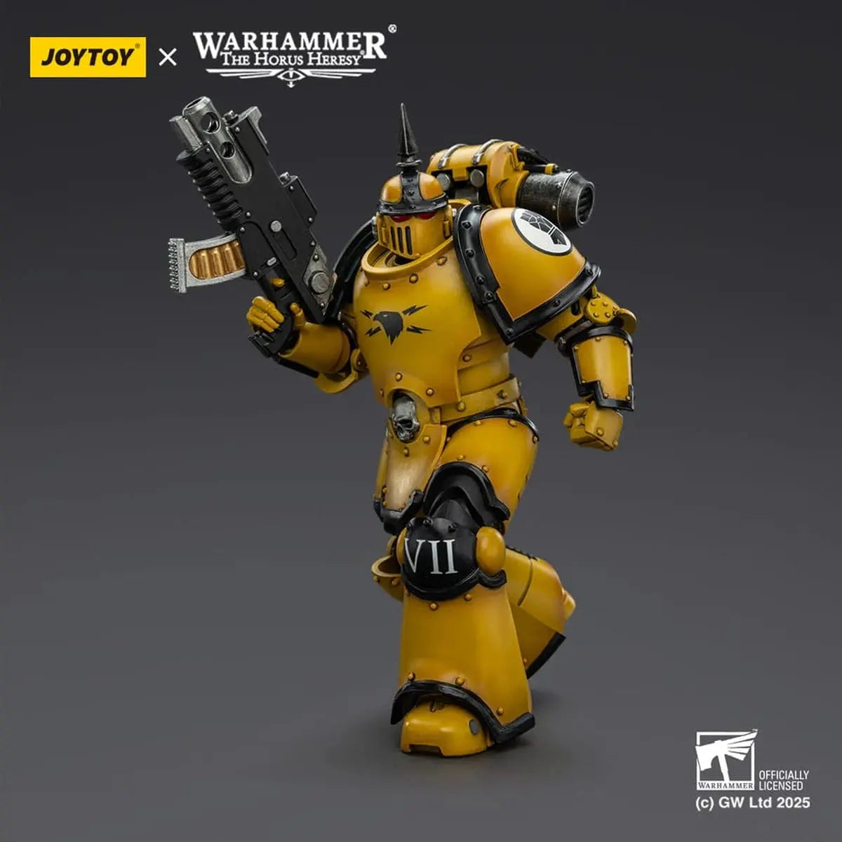 Warhammer The Horus Heresy figurine Imperial Fists MK lll Tactical Legionary 12 cm - Image 6