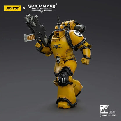 Warhammer The Horus Heresy figurine Imperial Fists MK lll Tactical Legionary 12 cm - Image 6