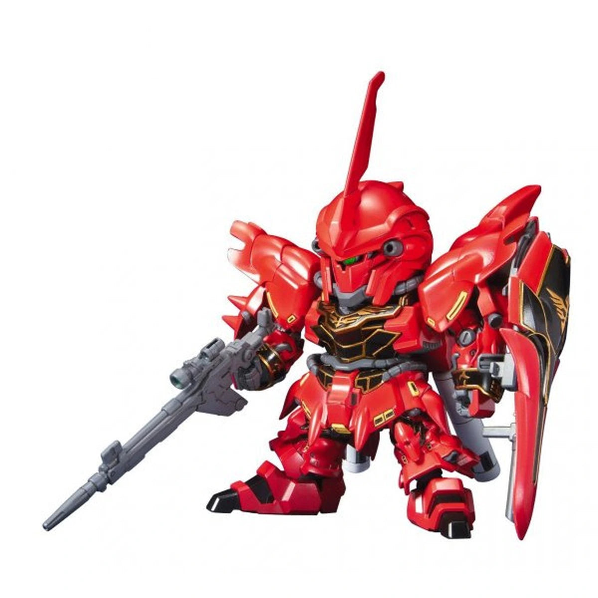 Gundam Gunpla SDBB 365 Sinanju - Image 1