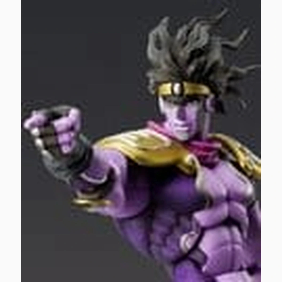 JoJo's Bizarre Adventure: Stardust Crusaders Chozokado figurine Star Platinum Third 17 cm - Image 2