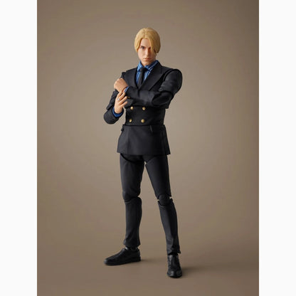 One Piece S.H.Figuarts Action Figure Sanji 15 cm - Image 1