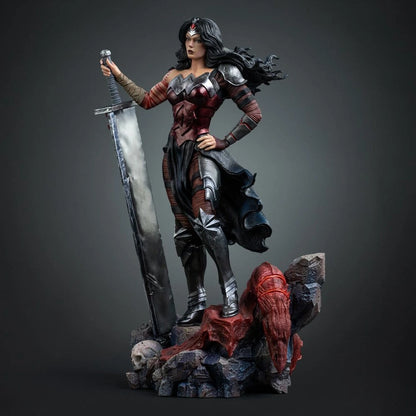 DC Comics statuette 1/10 Art Scale Wonder Woman Absolute 25 cm - Image 7