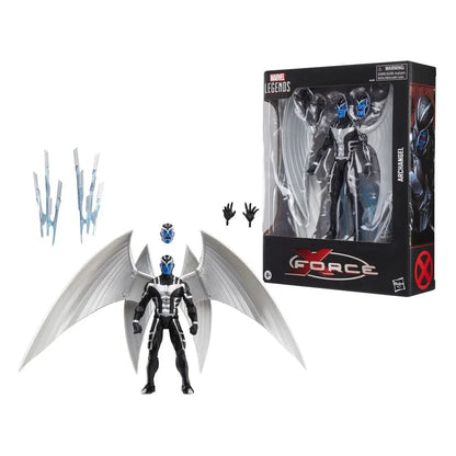 X-Force Marvel Legends figurine Archangel 15 cm - Image 5