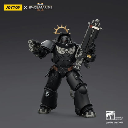 Warhammer 40,000 figurine Game Edition Iron Hands Heavy Intercessor 13 cm - Image 6