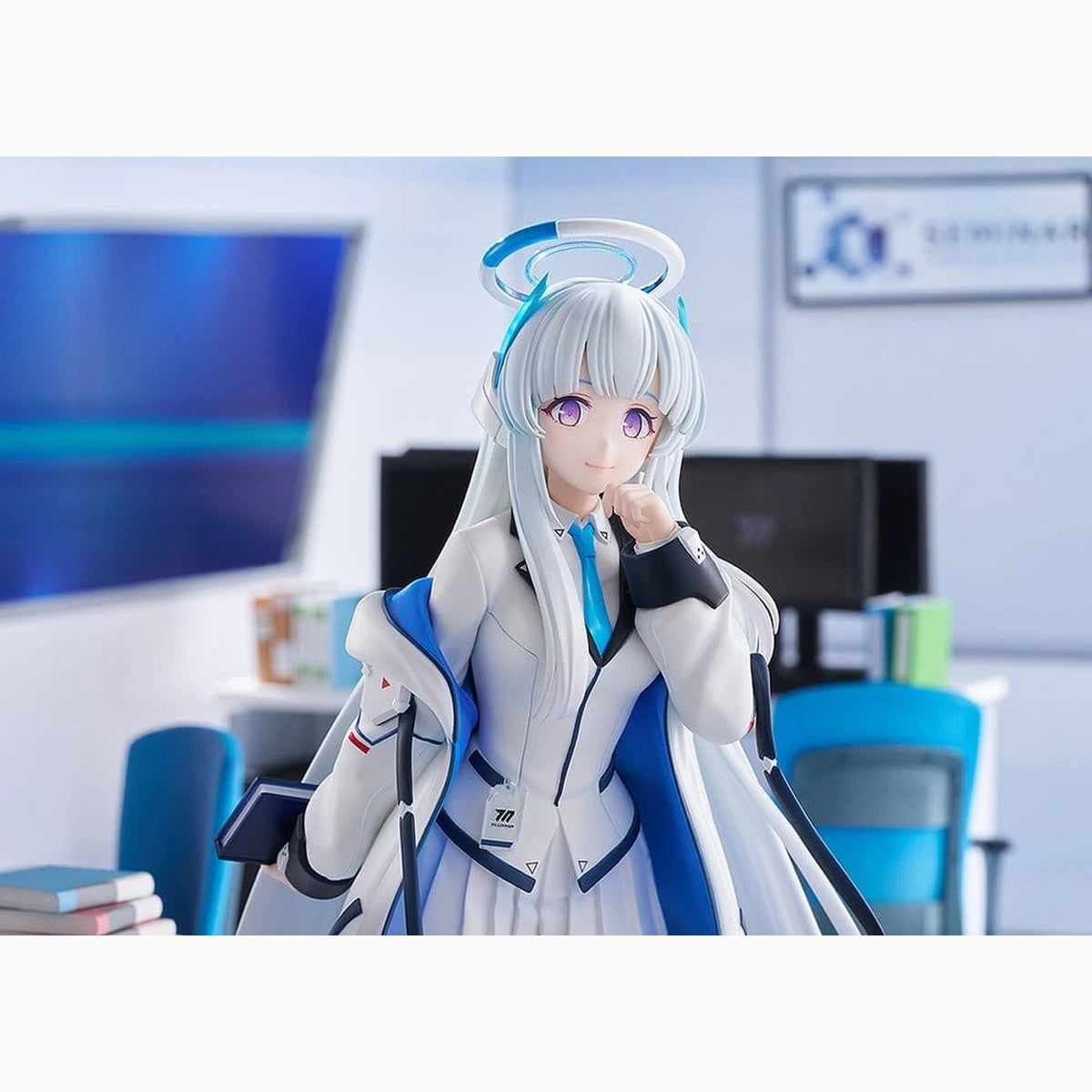 Blue Archive figurine PVC 1/7 Noa: Classified Record - Image 3