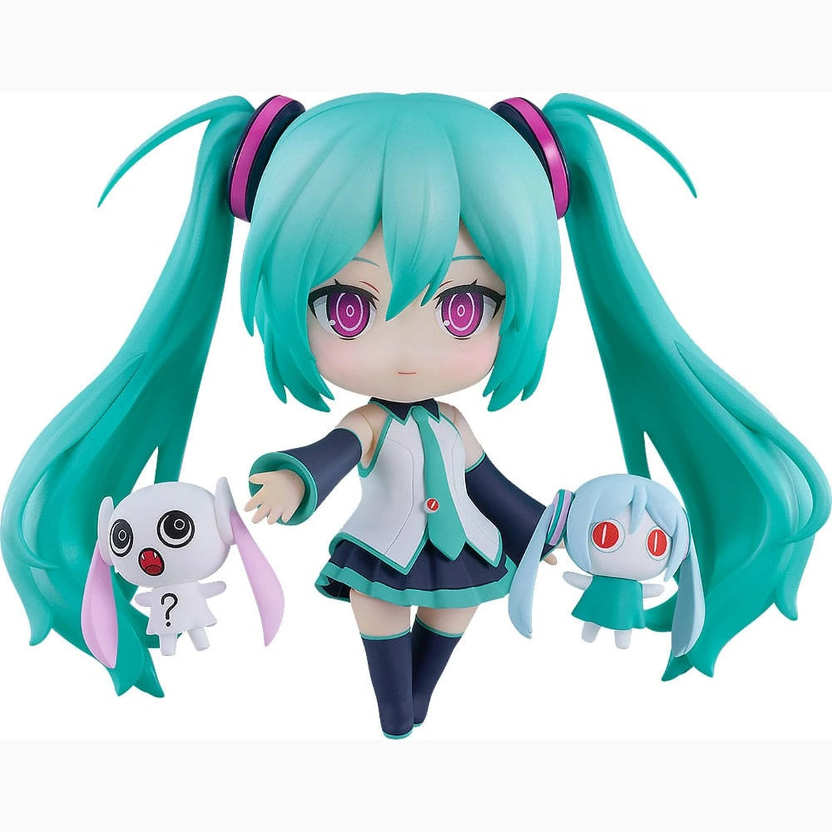 Character Vocal Series 01 figurine Nendoroid Hatsune Miku Because You're Here Ver. 10 cm - Image 3