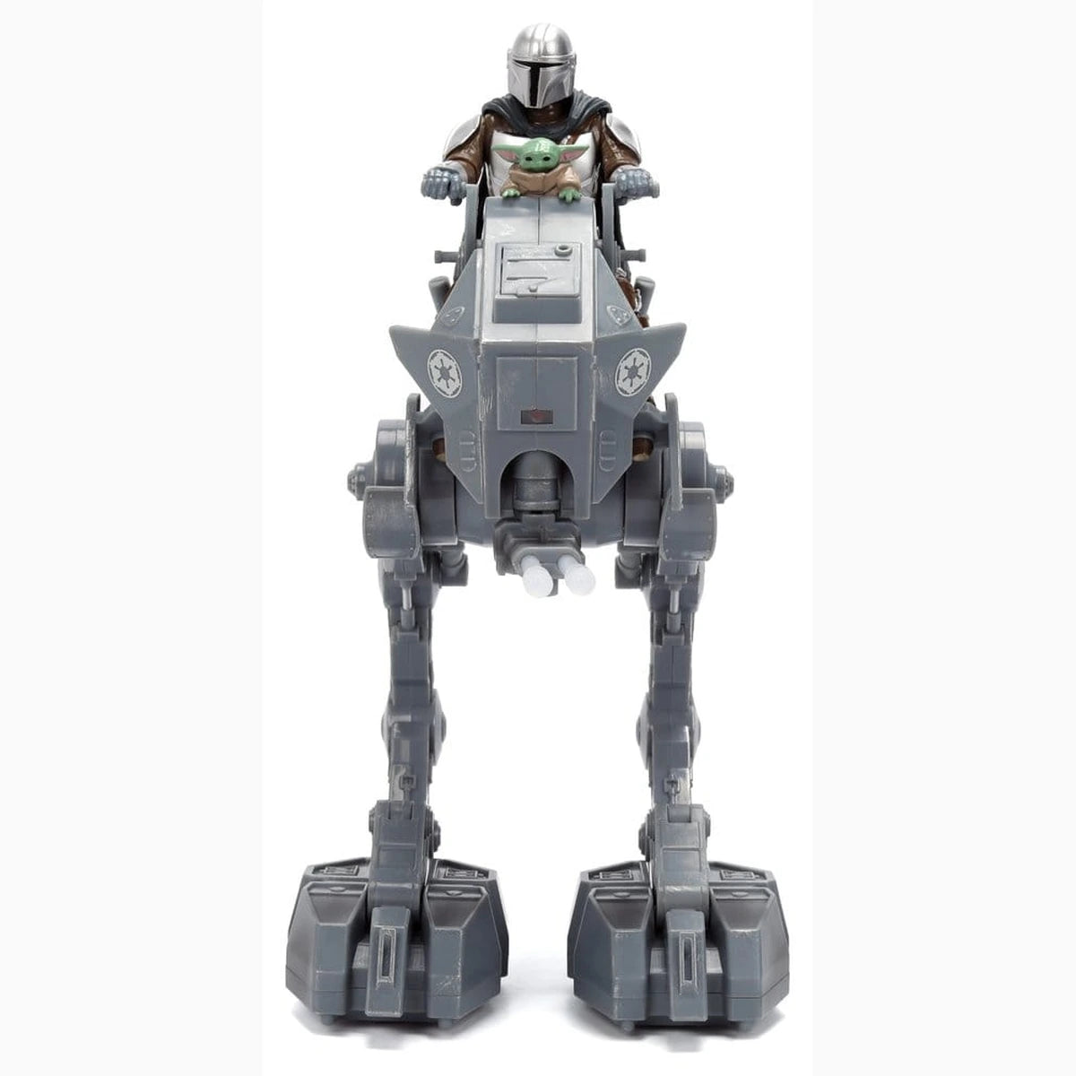 Star Wars: The Mandalorian & Grogu figurine RC 1/12 Imperial Remnant AT-RT 33 cm - Image 5